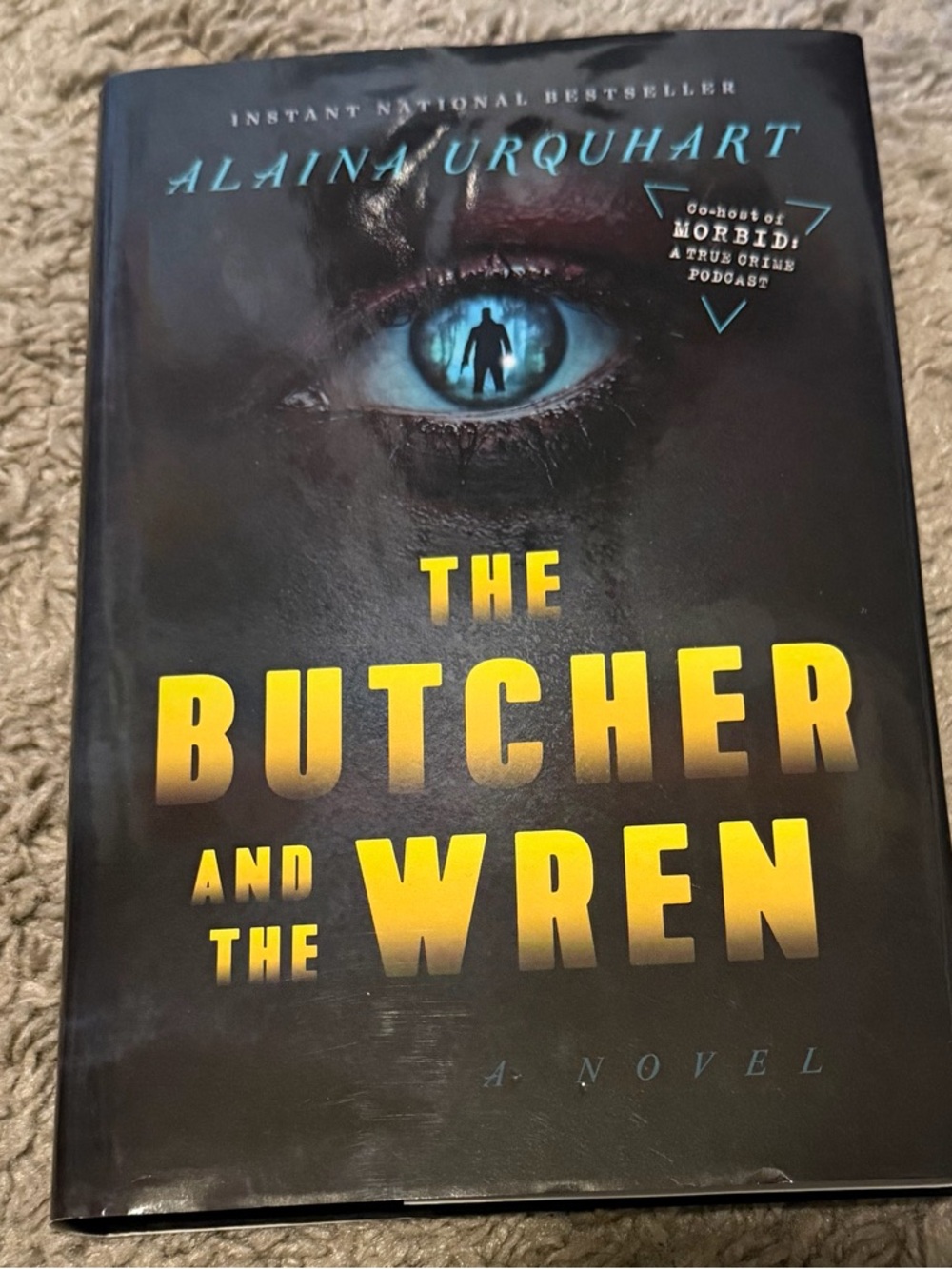 Bundle Price - $5 - BOOK - The Butcher and the Wren by Alaina Urquhart
